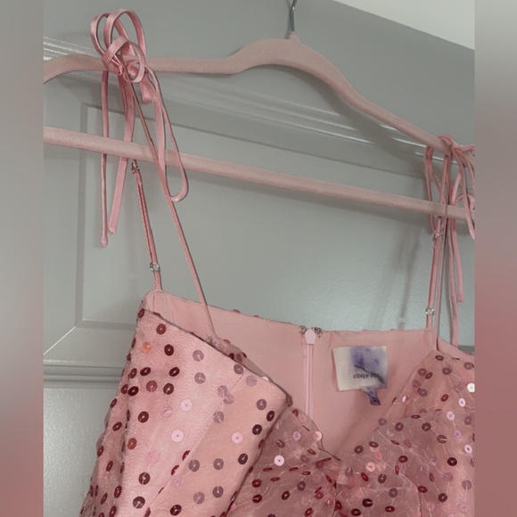 NWOT Cinq A Sept Jae Dress - Picture 5 of 5